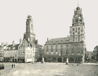 La Tour de guet et l