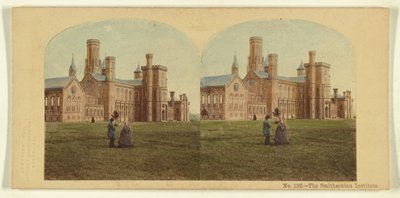 Institut Smithsonian, Washington, États-Unis. - London Stereoscopic and Photographic Company