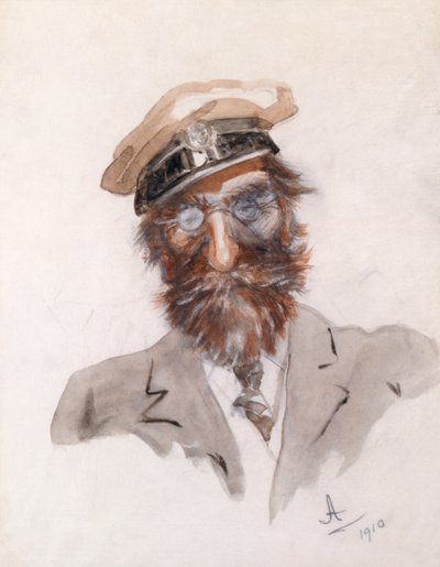 Portrait de James Lindsay, 26e comte de Crawford - Lord Arnold Albermarle