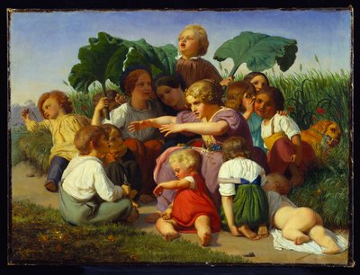 Le Conteur, 1843 - Lorens Frolich