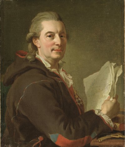 Frederic Henry de Chapman, marin suedois - Lorens the Younger Pasch