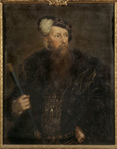 Gustave I Vasa de Suède - Lorens the Younger Pasch
