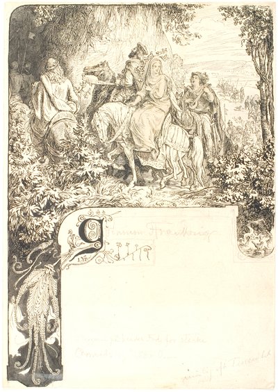 À travers la France - Lorenz Frølich
