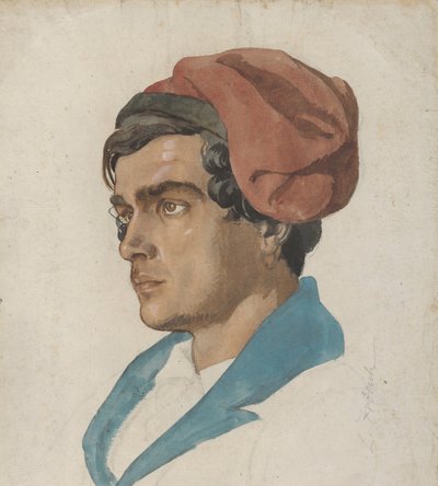 Étude de Tête d