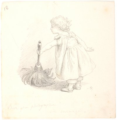 Domesticité - Lorenz Frølich