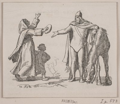 Illustration pour "Mellemriget og opløsningstilstanden" - Lorenz Frølich