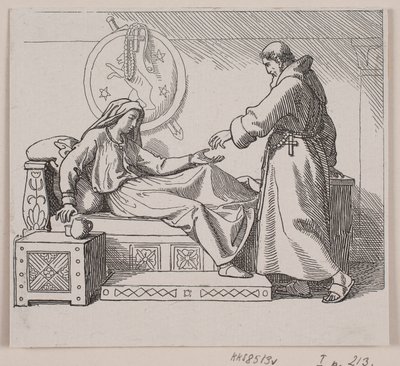 Illustration de "Svend Tveskægs voyage en Angleterre et la bataille de Svold" - Lorenz Frølich