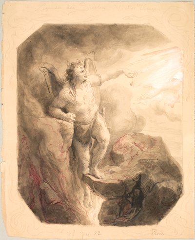 Légendes des siècles - Lorenz Frølich