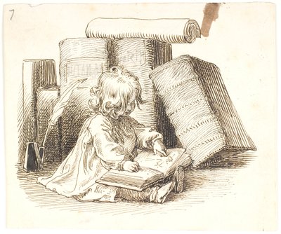 Lili lit - Lorenz Frølich