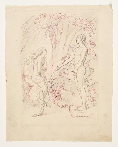 Le prince rencontre la petite sirène - Lorenz Frølich