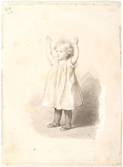 Si grand - Lorenz Frølich