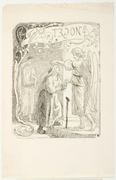 Esquisse de quelque chose - Lorenz Frølich