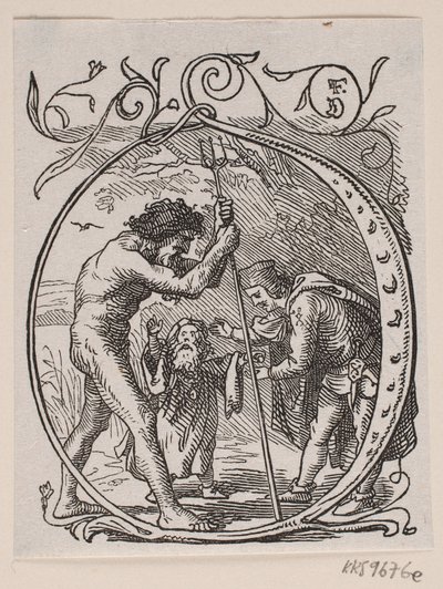 Vignette - Lorenz Frølich