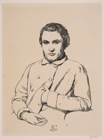 J. Th. Lundbye - Lorenz Frølich