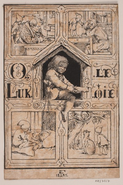  - Lorenz Frølich