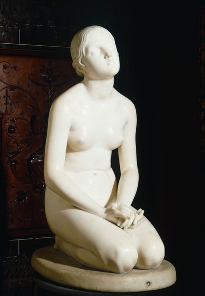 Confiance en Dieu, par Lorenzo Bartolini - Lorenzo Bartolini