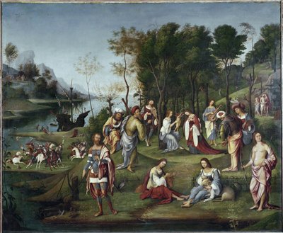 Allégorie de l