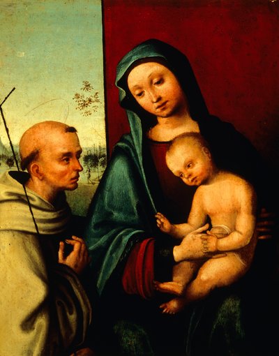 Madonna avec l