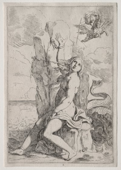 Andromède - Lorenzo Lolli
