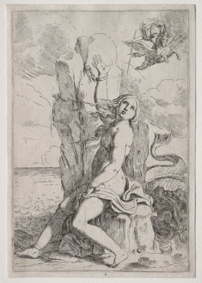 Andromède - Lorenzo Lolli