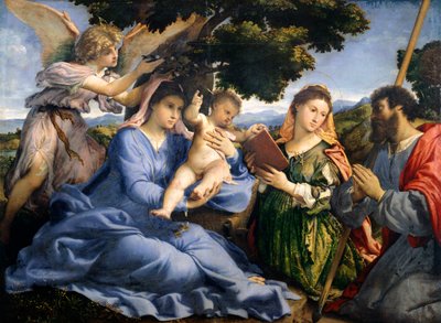 Madonna et l