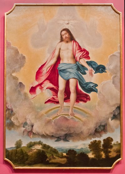 Trinité - Lorenzo Lotto