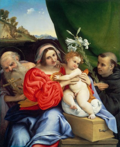  - Lorenzo Lotto