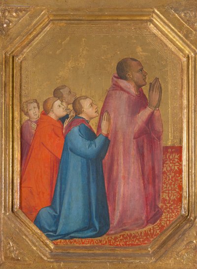 Bernardo di Cino Bartolini de - Lorenzo Monaco