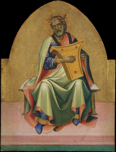 David - Lorenzo Monaco