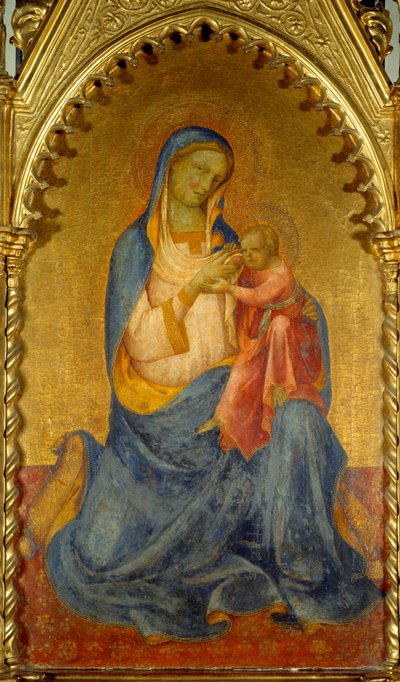 La Vierge et l