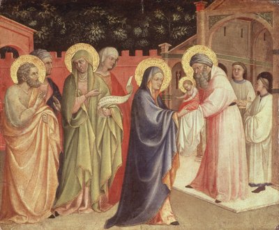 Image inconnue - Lorenzo Monaco
