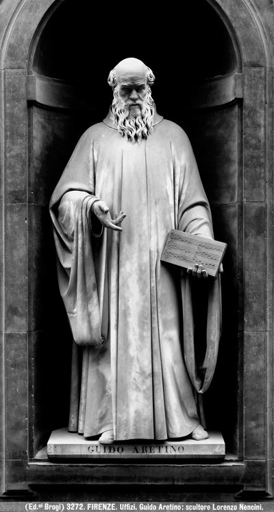 Statue de Guido d