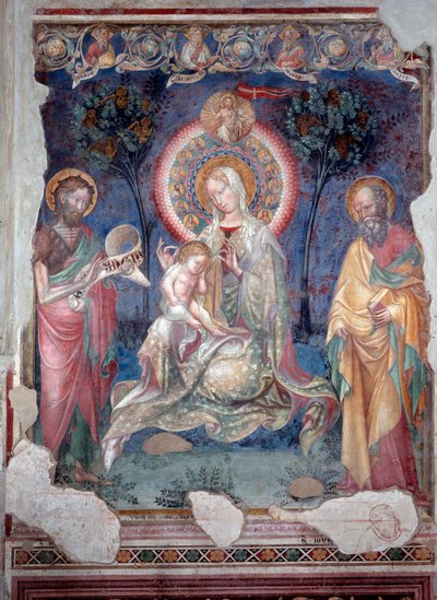Vierge à l