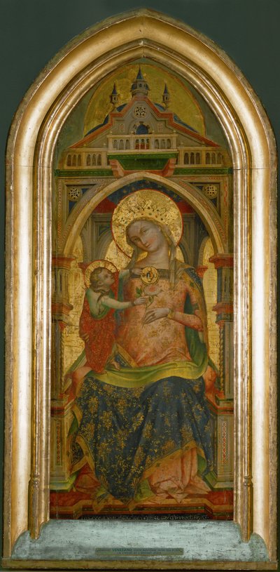 Vierge à l