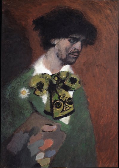 Autoportrait - Lorenzo Viani