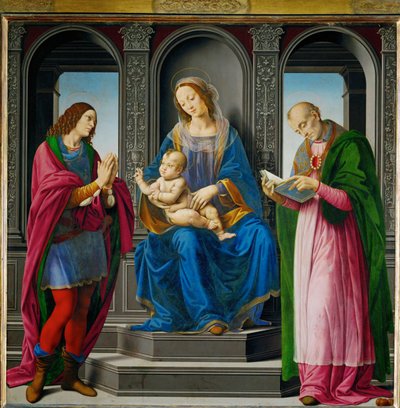 Vierge à l