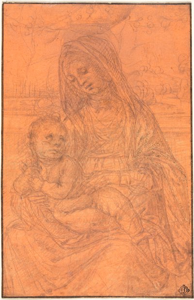 La Vierge et l