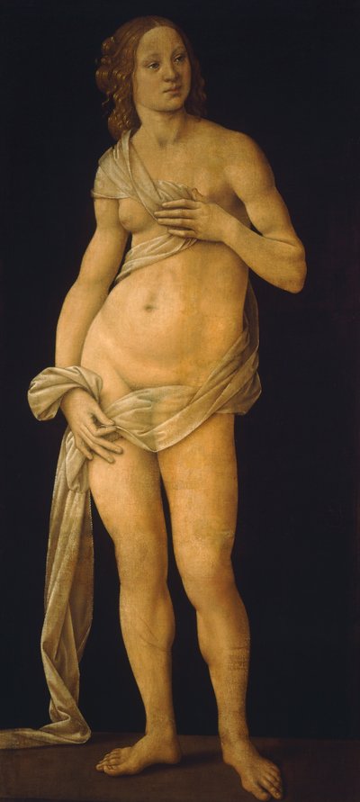 Vénus - Lorenzo di Credi