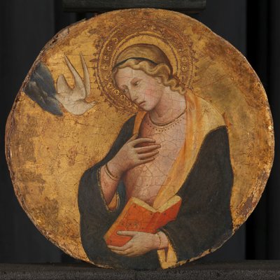 Vierge annonciatrice - Lorenzo di Niccolò (attributed to)