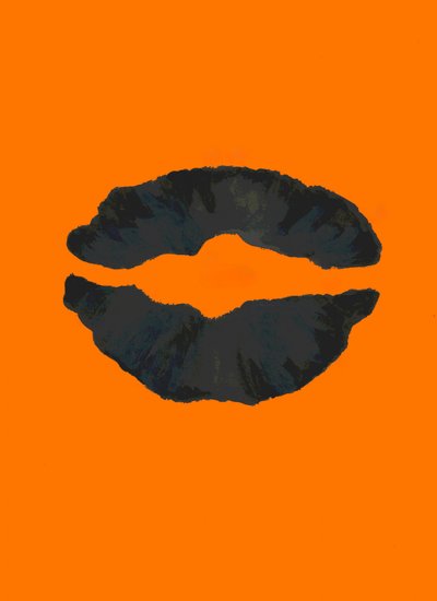 Un baiser orange vif - Lori Ann Folz