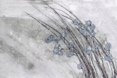 Branches hivernales scintillantes - Lori Ann Folz