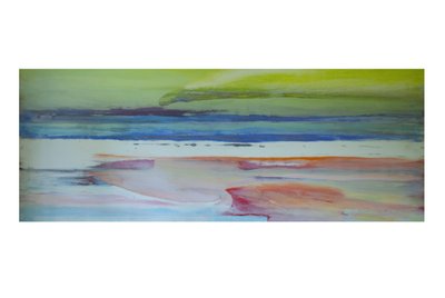 Sable, mer et ciel - Lou Gibbs