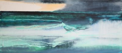 Paysage marin - Lou Gibbs