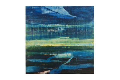 Paysage aquatique, 2019 - Lou Gibbs