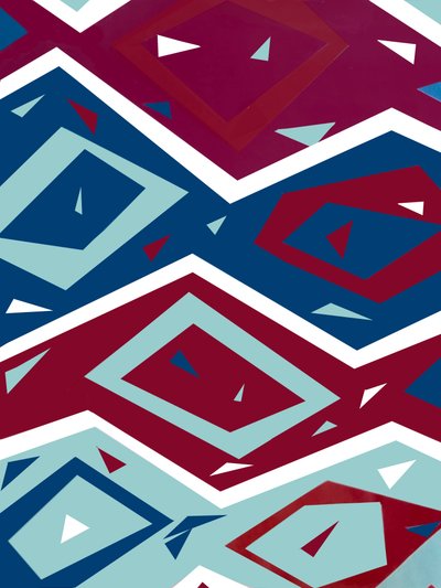 Motif de Rectangle, 2010 - Loudware Loudware