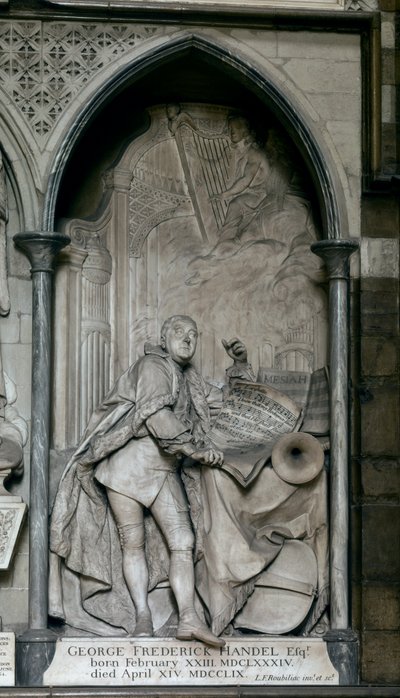  - Louis-Francois (1702-62) Roubillac