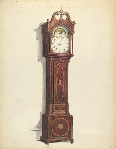 Horloge - Louis Annino and Harry Eisman and Arsen Maralian