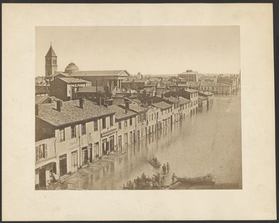 [Lyon. Inondation de 1856.] - Louis Antoine Froissart