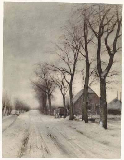 Paysage d