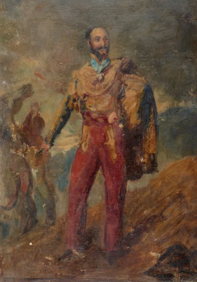 Esquisse de portrait d